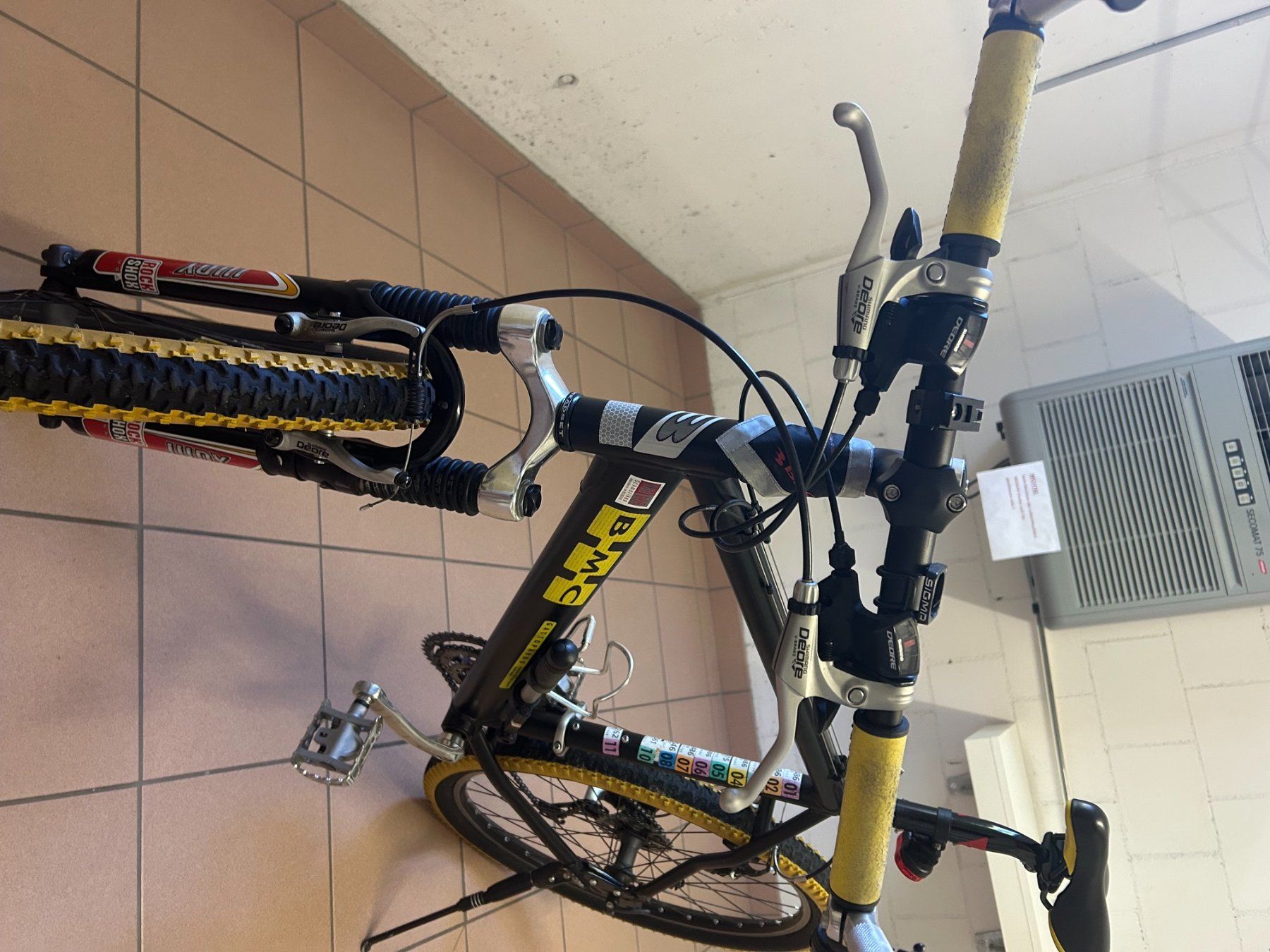 BMC Biciclette: Mountainbike – Usato da Wagen venduto da fam_ys22 1