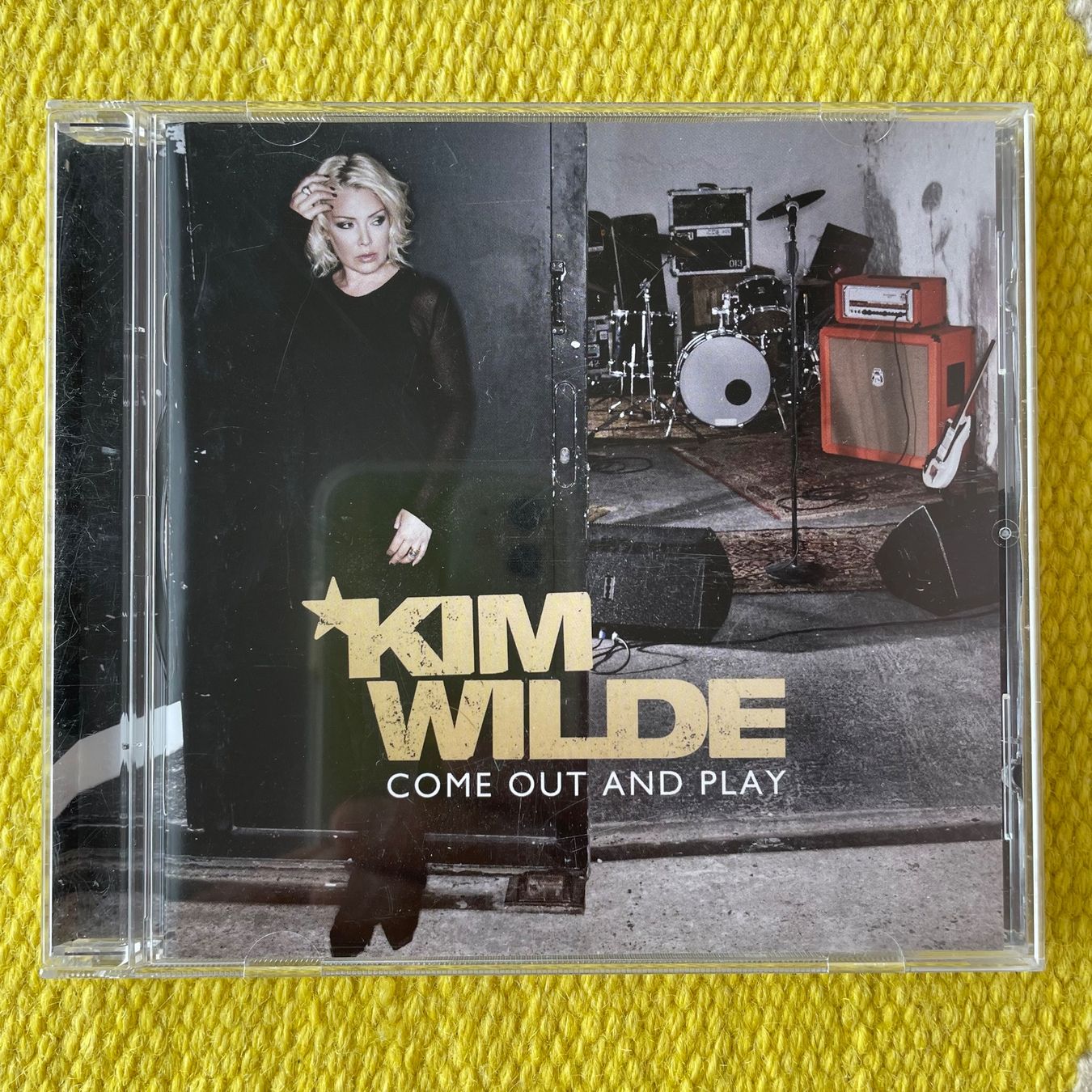 CDs: KIM WILDE-COME OUT AND PLAY – Gebraucht aus Rorschacherberg von CD-Roli