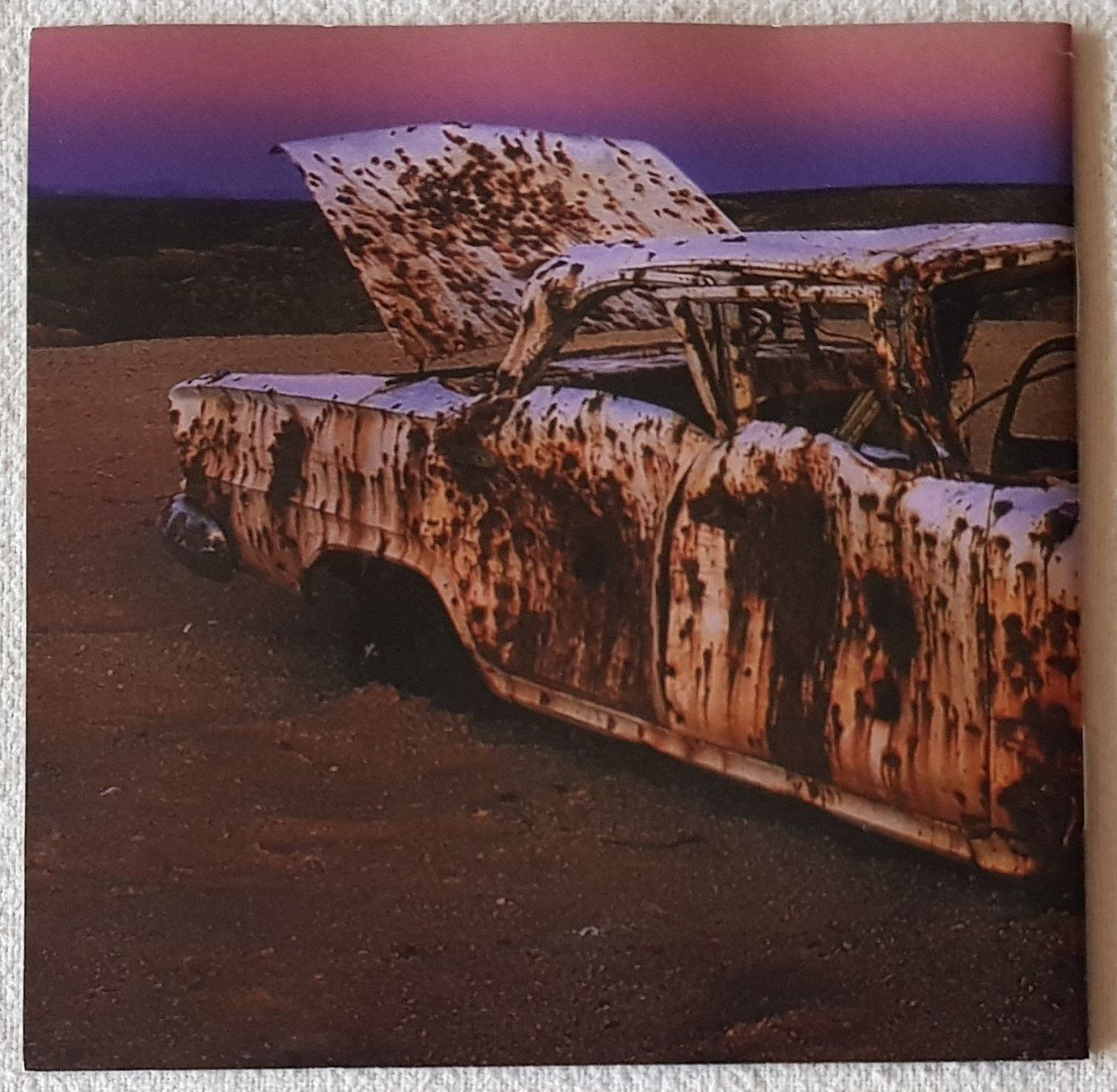 CDs: Moondesert - Dehydrated - CD - 2008  Switzerland First Press – Gebraucht aus Uster von Zardodel 4