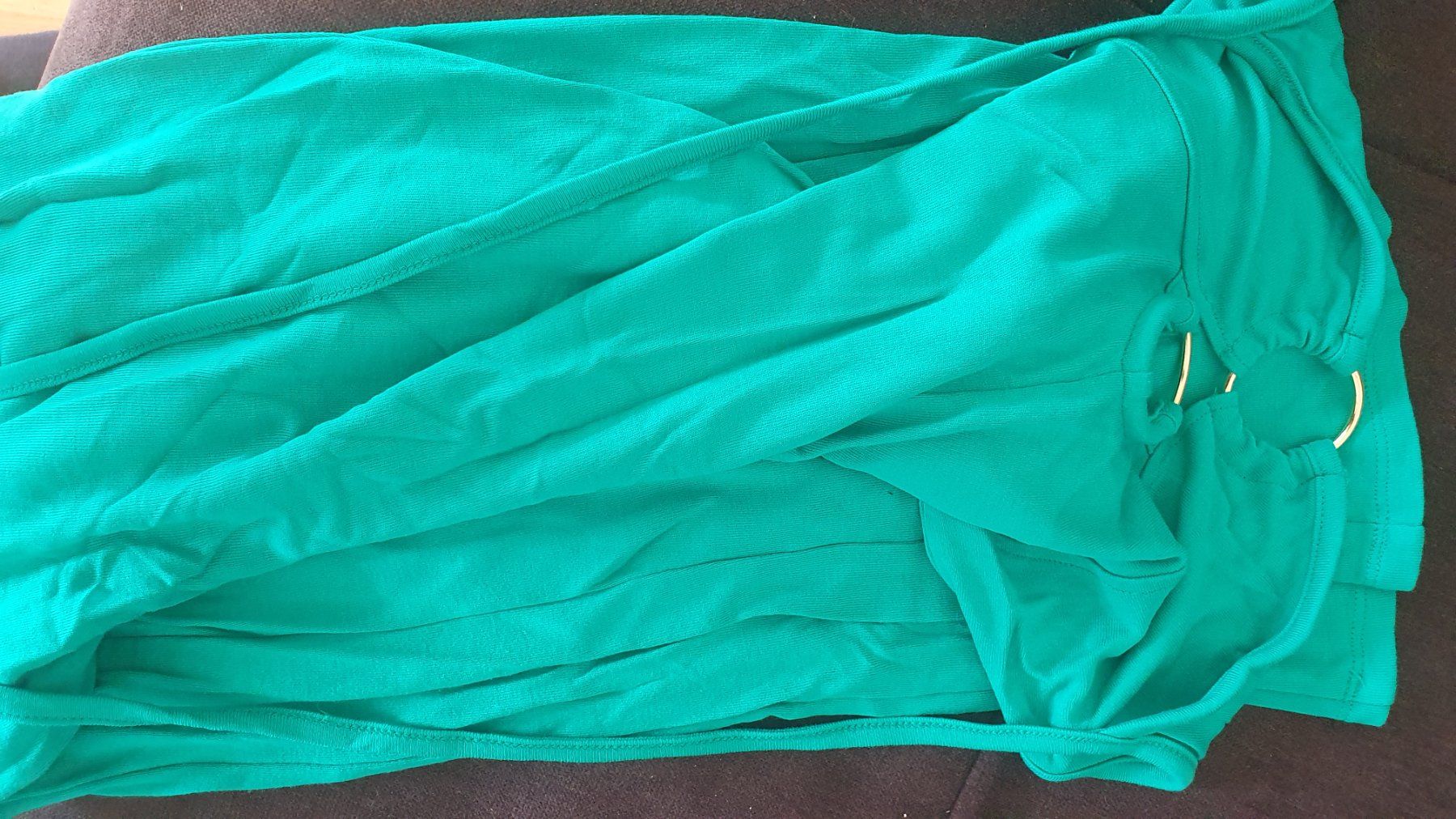 Pantalons: Combinaison longue verte taille M – Neuf (Voir description) à Versoix par aline_b 3