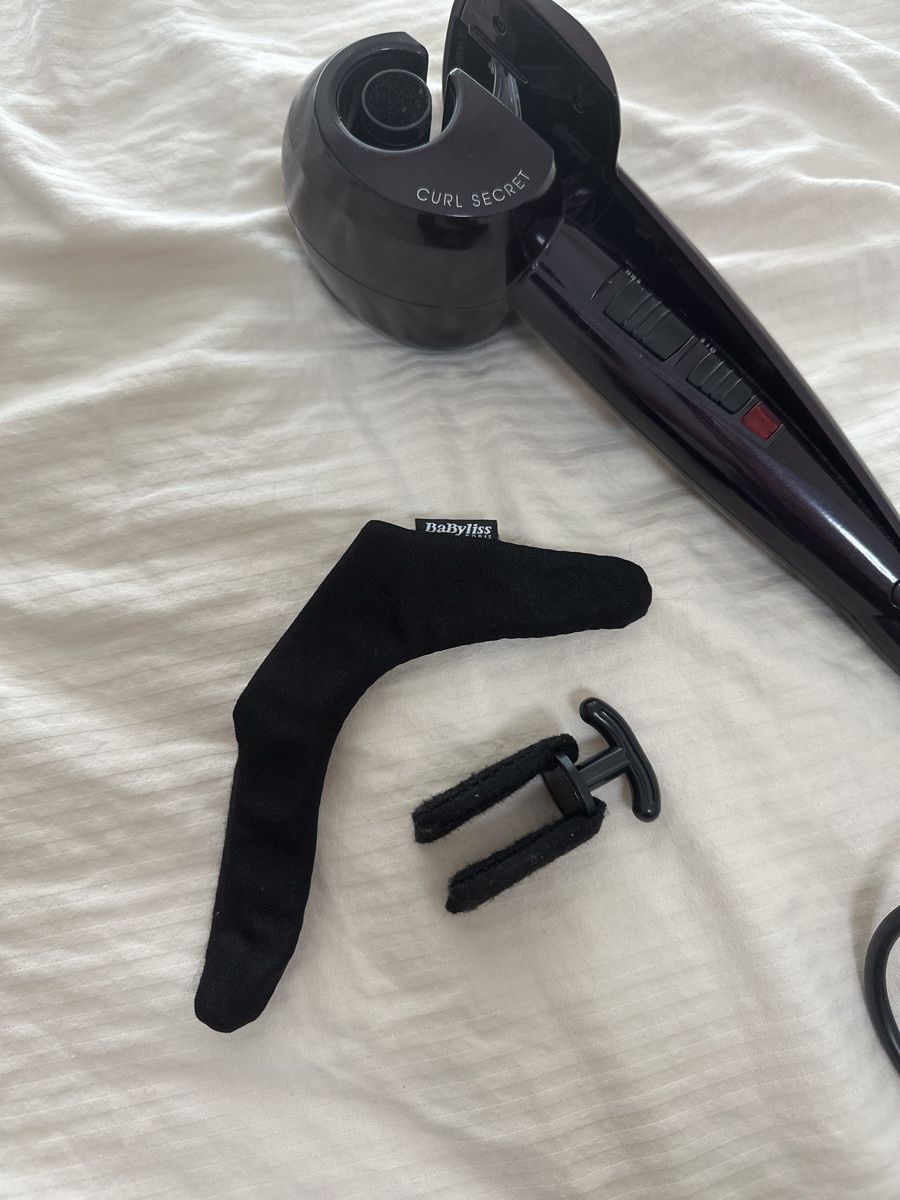 BaByliss Piastre & Arricciacapelli: Original BaByliss Curl Secret C1000E – Nuovo (secondo la descrizione) da Zürich venduto da Messina_68 3