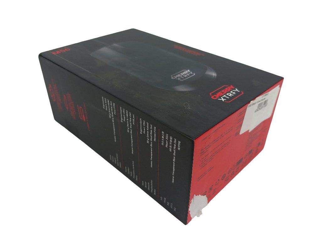 Souris: CHERRY XTRFY M50  Mouse – Neuf (Voir description) à Hünenberg par Restwert_Zug 7