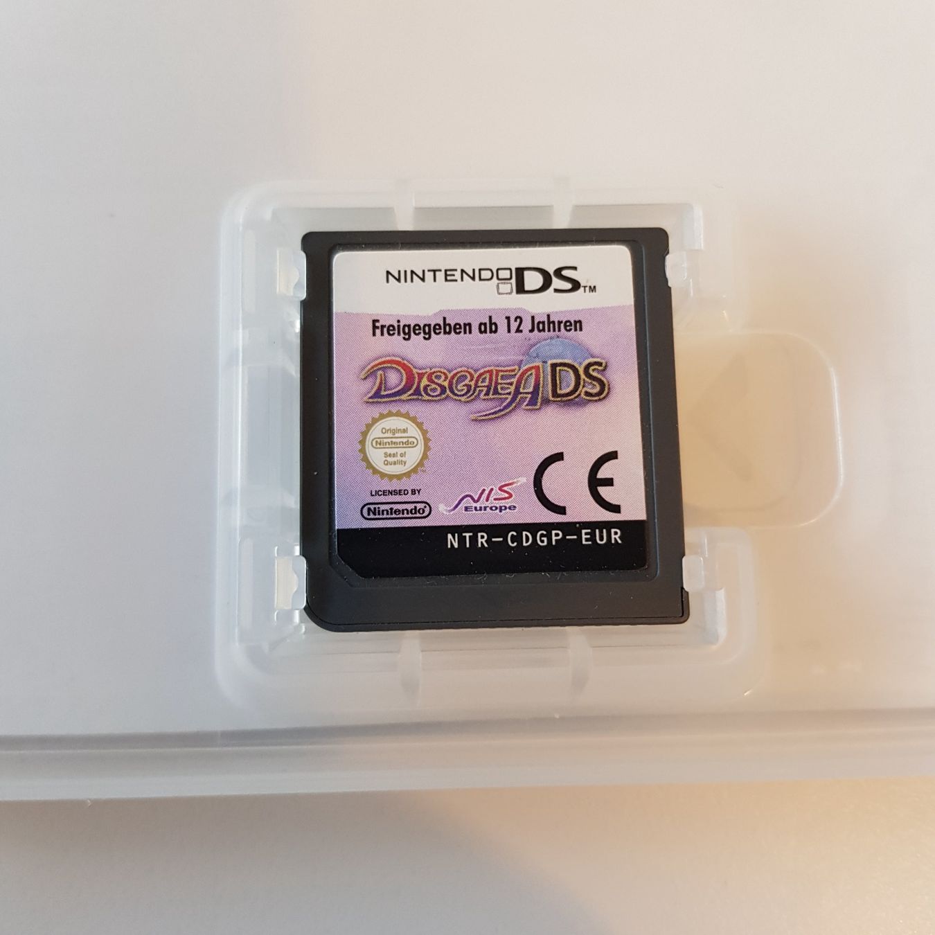 Nintendo Spiele: Disgaea /DS – Gebraucht aus Münchenstein von 2DGames 3