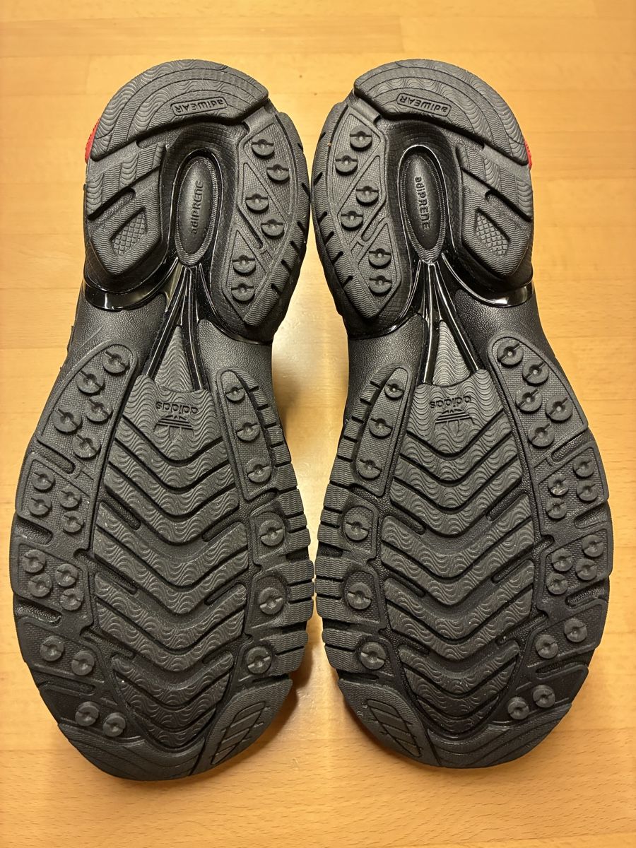Adidas Scarpe da uomo: Adidas Adistar Cushion Grösse 41 1/3 – Nuovo (secondo la descrizione) da Goldach venduto da het_vp7q 3