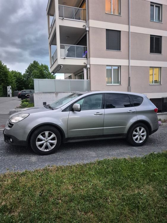Subaru Tribeca 3.0 R occasion (Gebraucht) in Samstagern für CHF 2000 ...