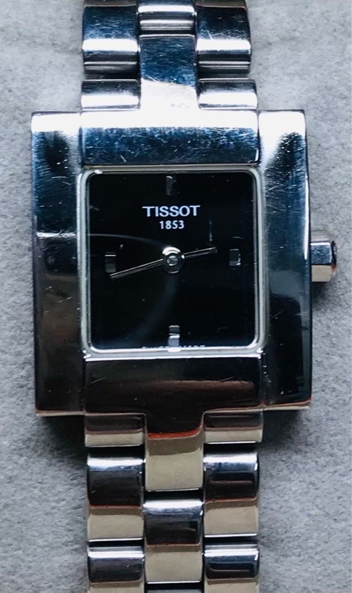 Tissot Orologi: Tissot 1853 Damenuhr – Usato da Untersiggenthal venduto da TimeandShine 1