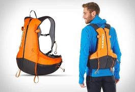 Mammut Spindrift Tourenrucksack 14 L