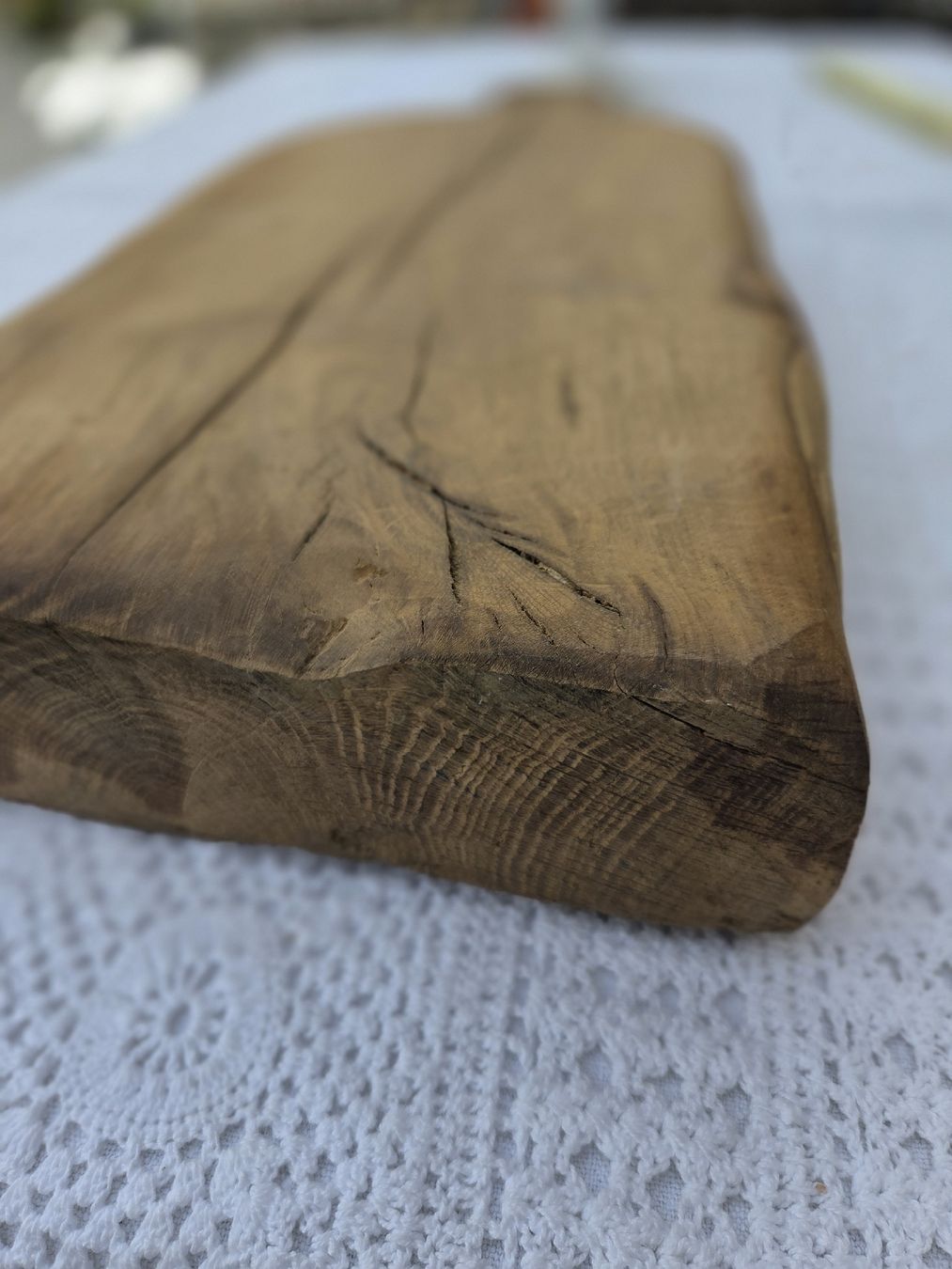 Elettrodomestici da cucina: Schneidebrett 40,5x25x6,5cm Griff 13cm – Usato da Kölliken venduto da Lieblings-stuecke 2