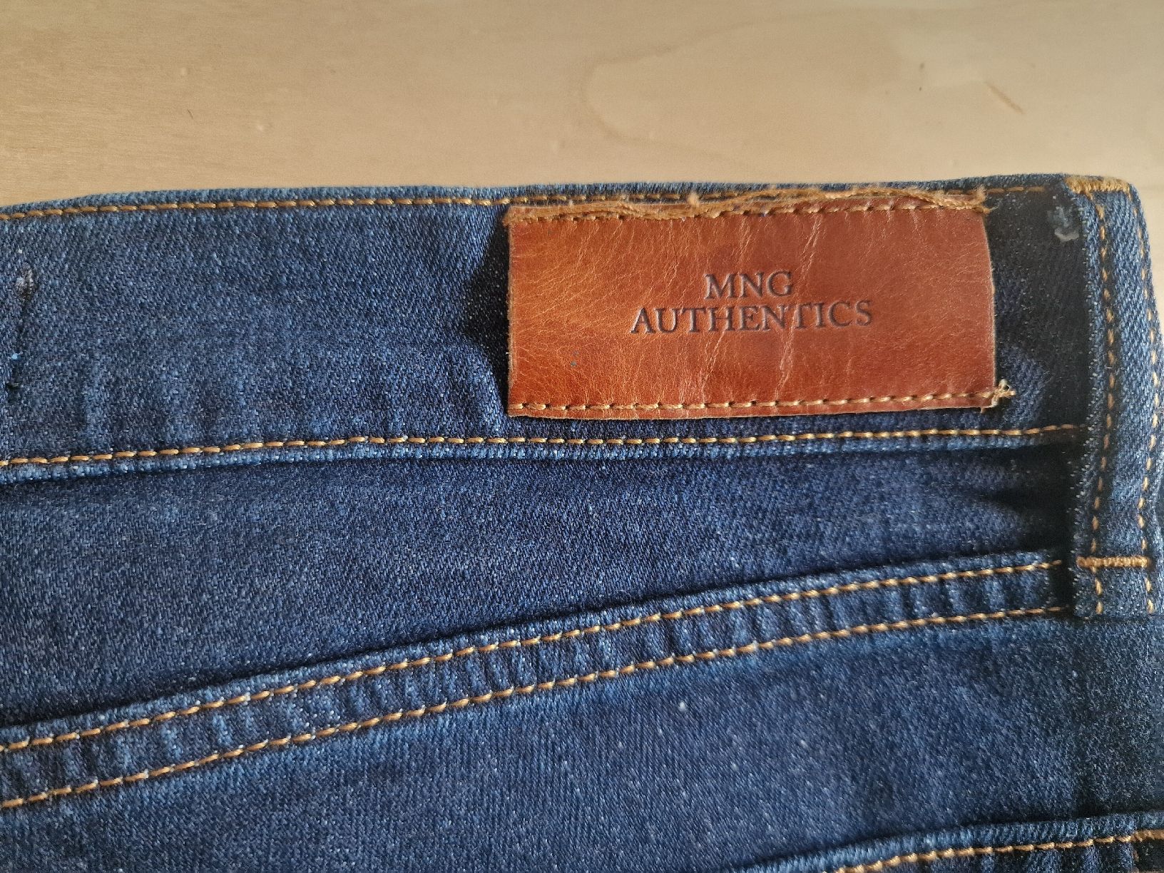 Mango Jeans: Mango Damen Jeans Gr. 36 – Nuovo (secondo la descrizione) da Biberist venduto da charobaum 2