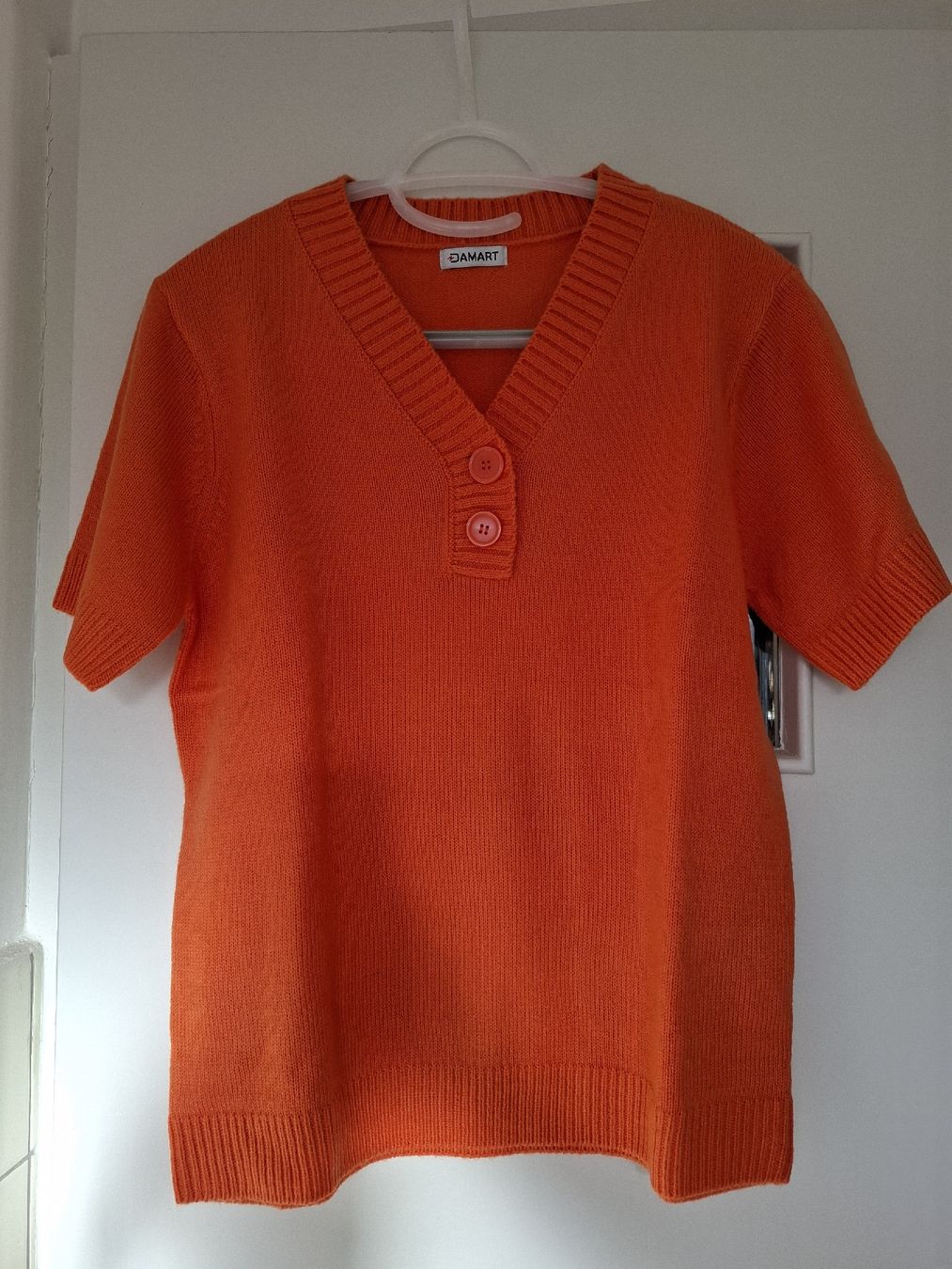 Pullover & Sweatshirts: Maille Damart taille M-L – Neu (gemäss Beschreibung) aus La Tour-de-Peilz von Marin_nette
