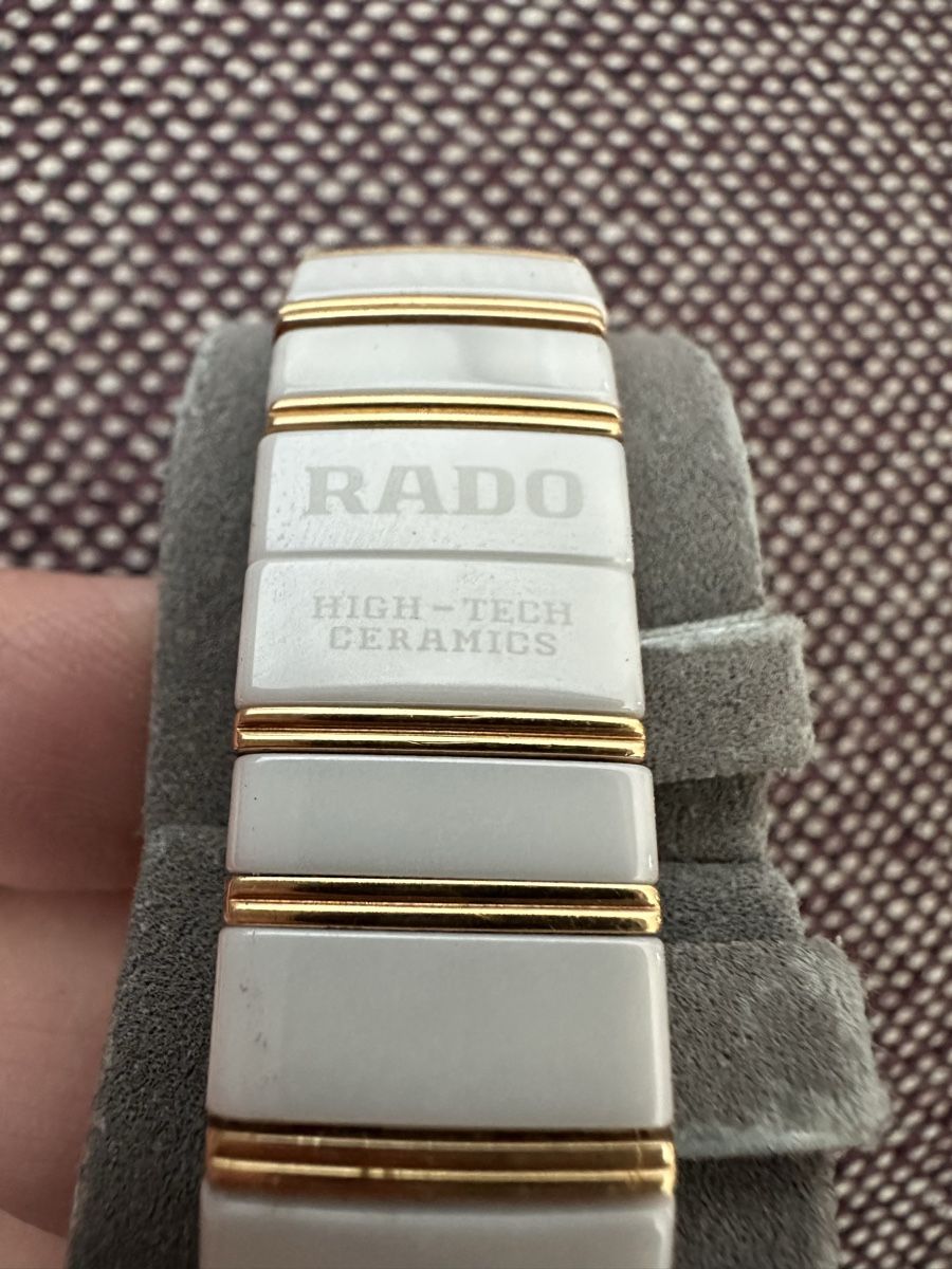 Rado Orologi: Rado 18 k 750 Gold – Usato da Pfäffikon SZ venduto da mat022 3
