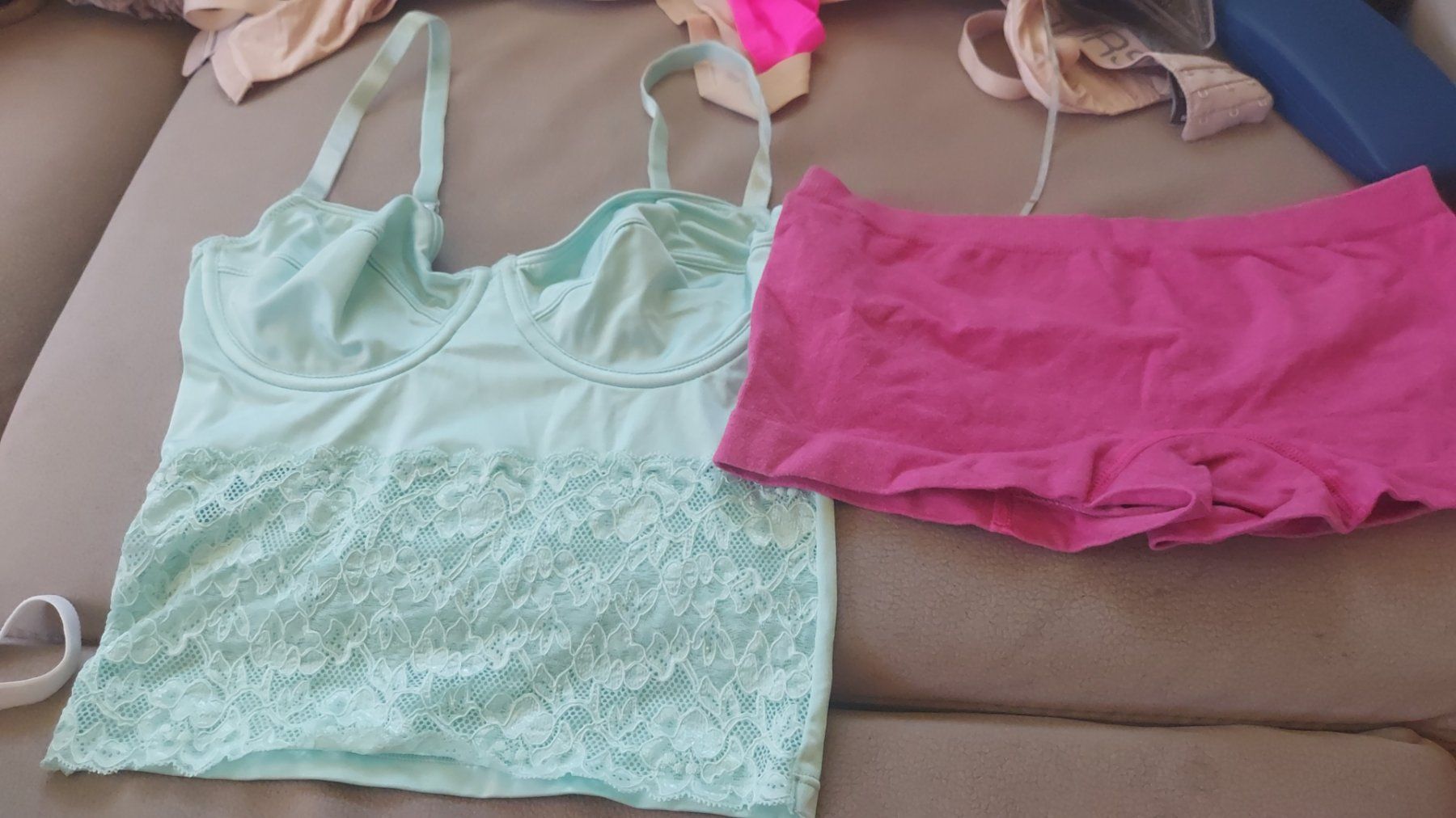 Altra biancheria intima: Lingerie – Nuovo (secondo la descrizione) da Liestal venduto da swary007 2