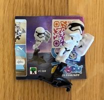 Star Wars Stormtrooper / Kinder Überraschung