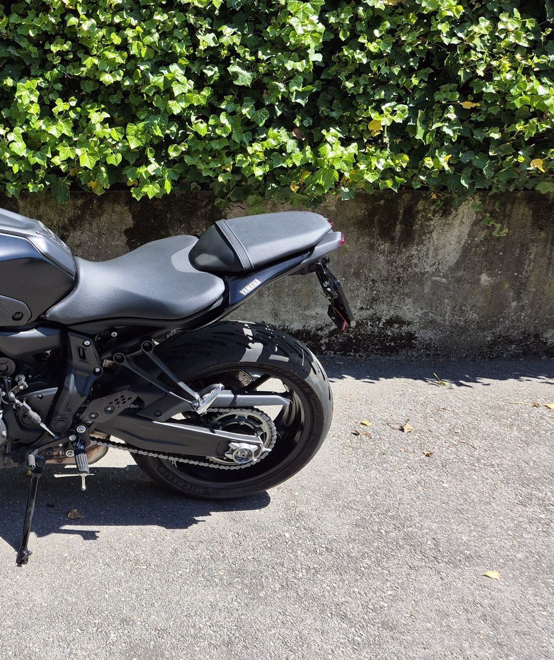 Yamaha Strada: YAMAHA MT-07 (35KW) – Usato da Yverdon-les-Bains venduto da MotoMark 6