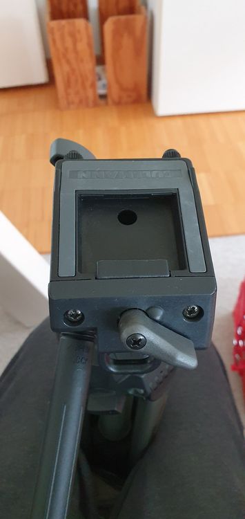 Treppiedi & Teste: Cullmann 2500 Kamera-Stativ – Usato da Arbon venduto da Hages 8