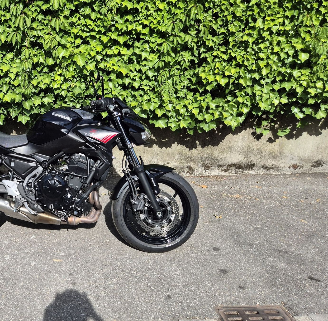 Kawasaki Route: KAWASAKI Z 650 – D'occasion à Yverdon-les-Bains par MotoMark 7