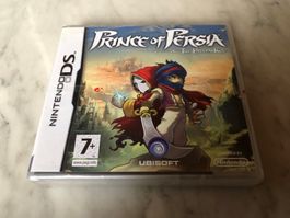 PRINCE OF PERSIA THE FALLEN KING SPIEL FÜR GAME BOY ADVANCE
