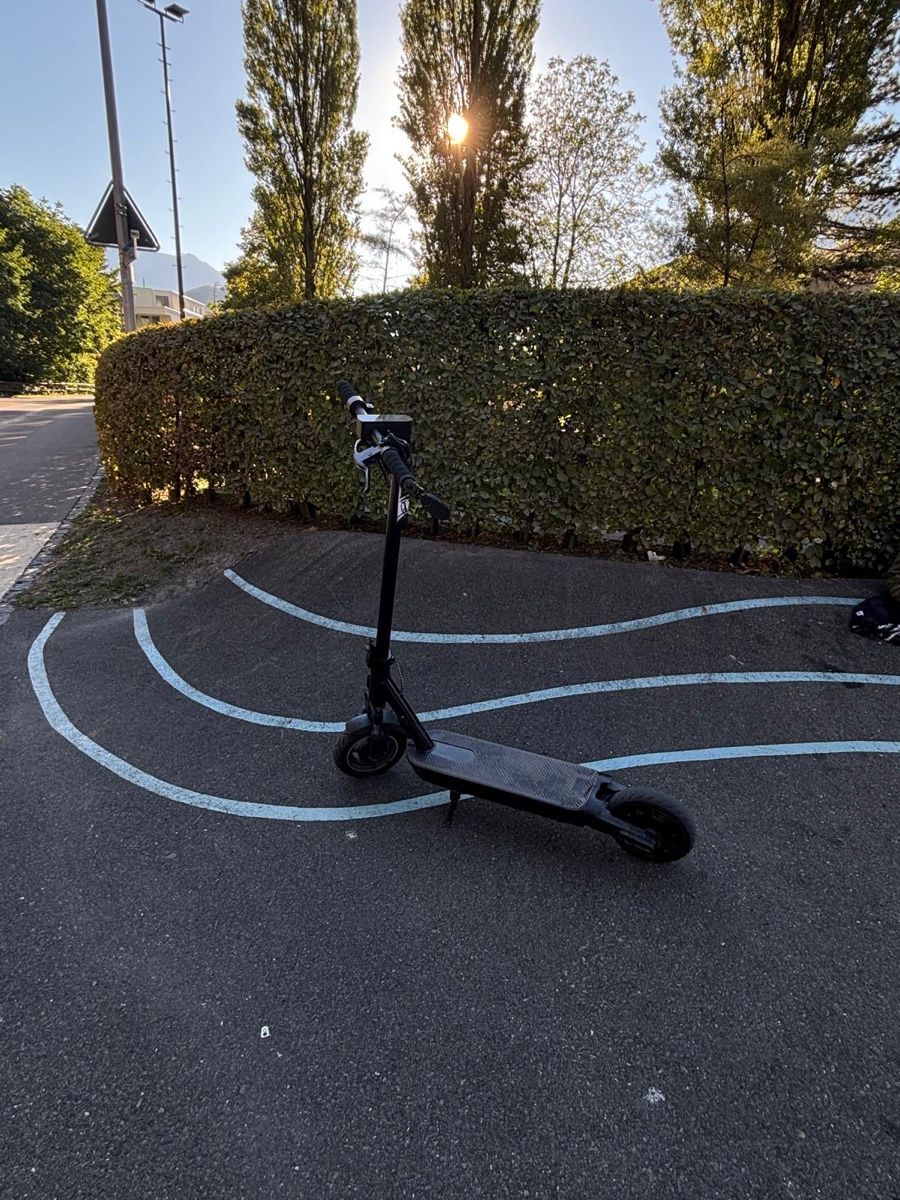 Scooter: Xiaomi Pro 5 – Usato da balzers venduto da turboblack1995