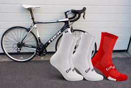 3 x paires de chaussettes de sport pour cyclistes