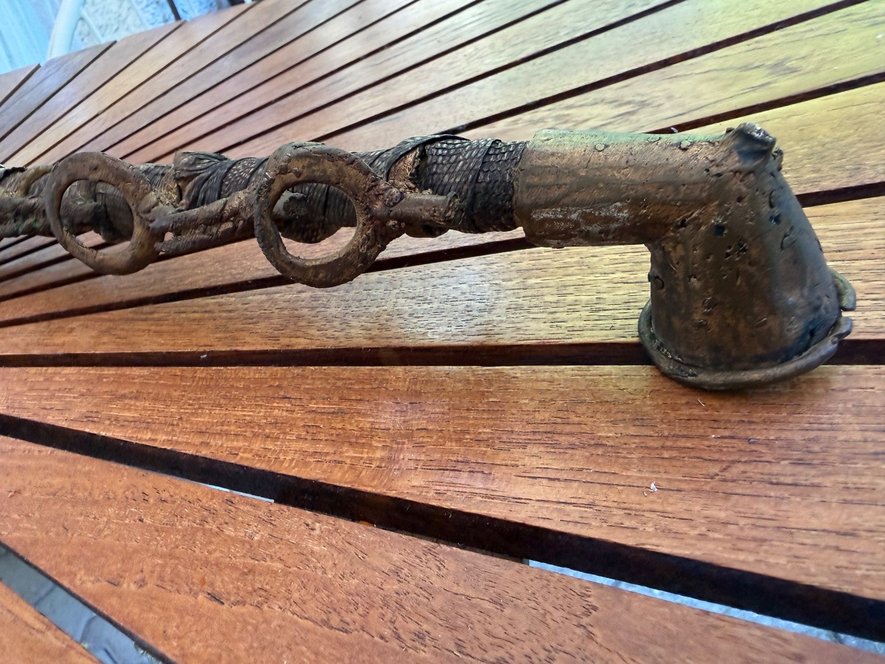 Pipe & Accessori: Antike Pfeife – Usato da Rorbas venduto da tun_m7fz 4