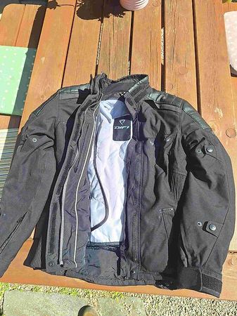 Difi Motorradjacke Damen