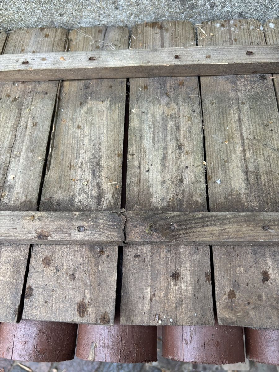 Sichtschutz: Steckzaun – Gebraucht aus Fislisbach von Superluigi16 3