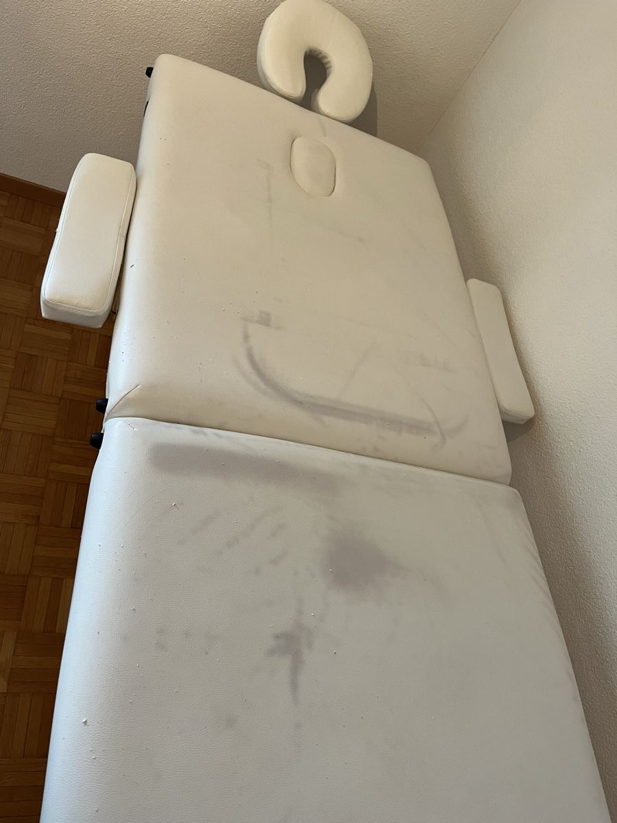 Sedie a sdraio: Massageliege, Lagerungsrolle & Rollhocker – Usato da Udligenswil venduto da nwal 2