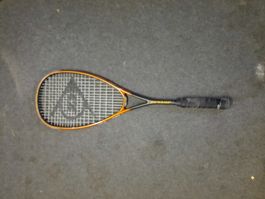 Dunlop Max Flame Squashschläger mit Hülle