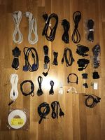 Strom-, Video-, Audio-, Ladekabel & Adapter, Kopfhörer