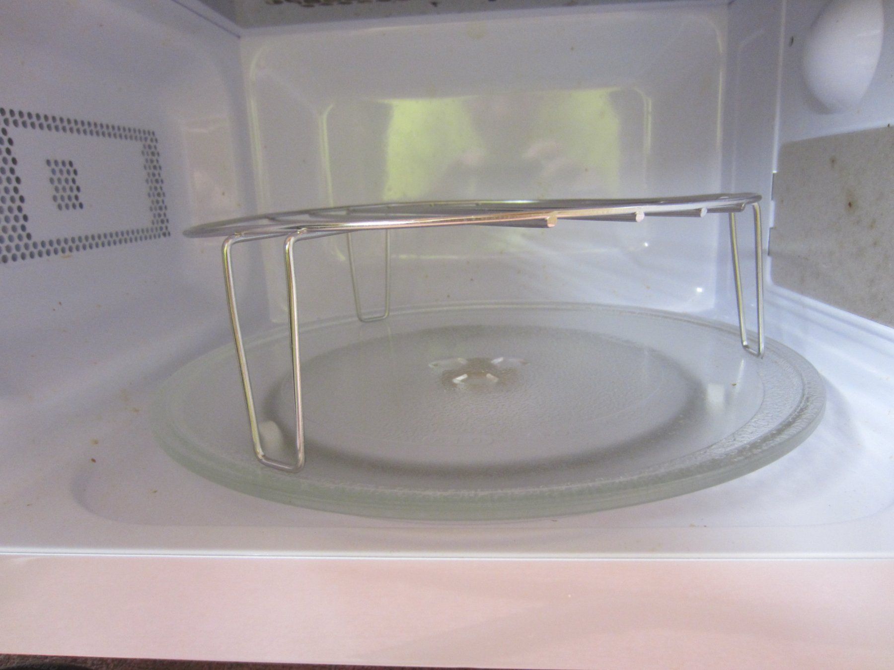 Primotecq Küchengeräte: Mikrowelle  mit Grill Primotecq von Fust – Gebraucht aus Bachenbülach von Fishair 2