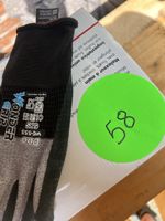 Arbeitshandschuhe neu in Verpackung 
