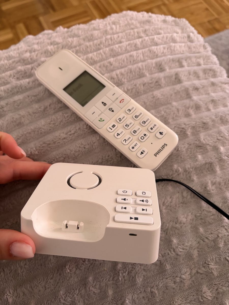 Philips Telefoni: Telefon Festnetz Philips B395 – Usato da Frauenkappelen venduto da SSCN01 4
