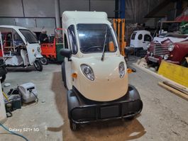 Neu E- Cargo mit Laderaum
