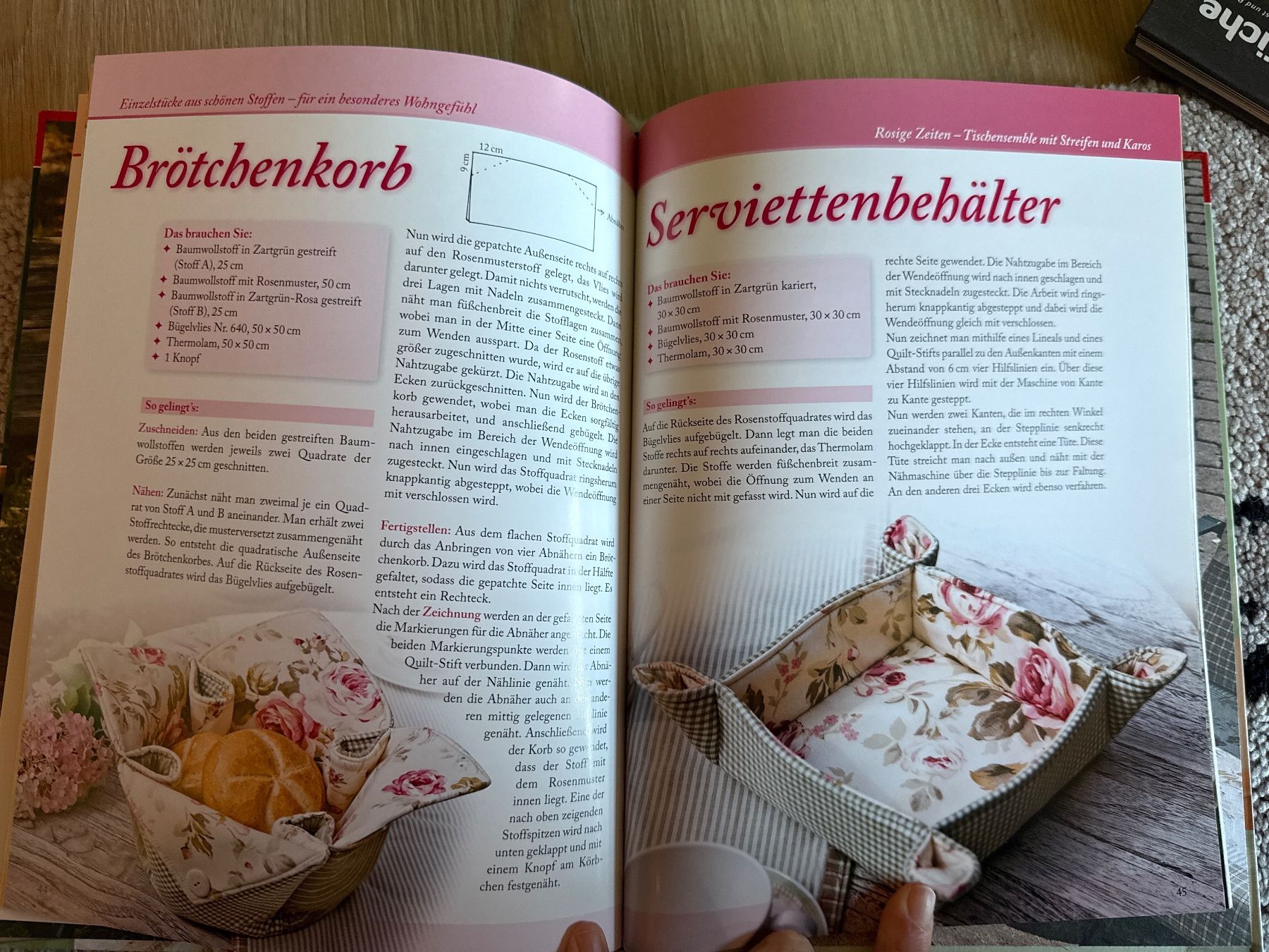 Libri: Buch Wohnliches Patchwork – Nuovo e nell'imballaggio originale da Andelfingen venduto da Judy0007 4