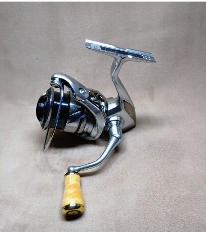 Shimano Rollen & Spulen: Shimano 23 Stradic C2000SHG-M – Gebraucht aus Bühler von Idre2017
