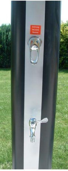 Docce: Solardusche Gartendusche Pooldusche Campingdusche ca. 216 cm – Nuovo e nell'imballaggio originale da Dübendorf venduto da rog_8pqk 3