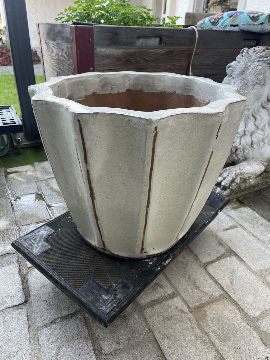Vasi per fiori: Terra Cotta Blumen Topf – Usato da Neerach venduto da fuz_8d7l 7
