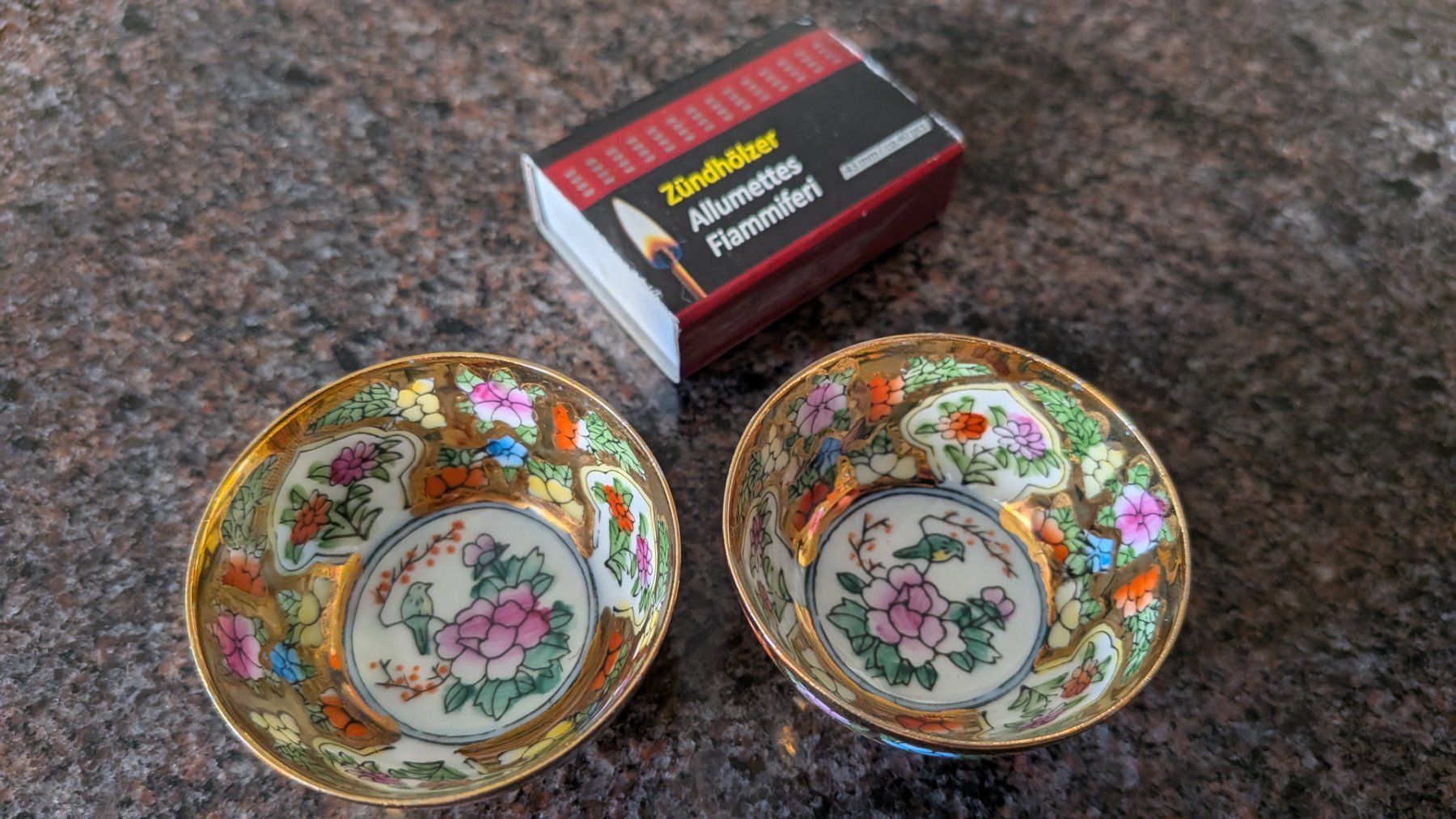 Coupes: Schalen – Neuf (Voir description) à Bern par KlickUndWeg 3