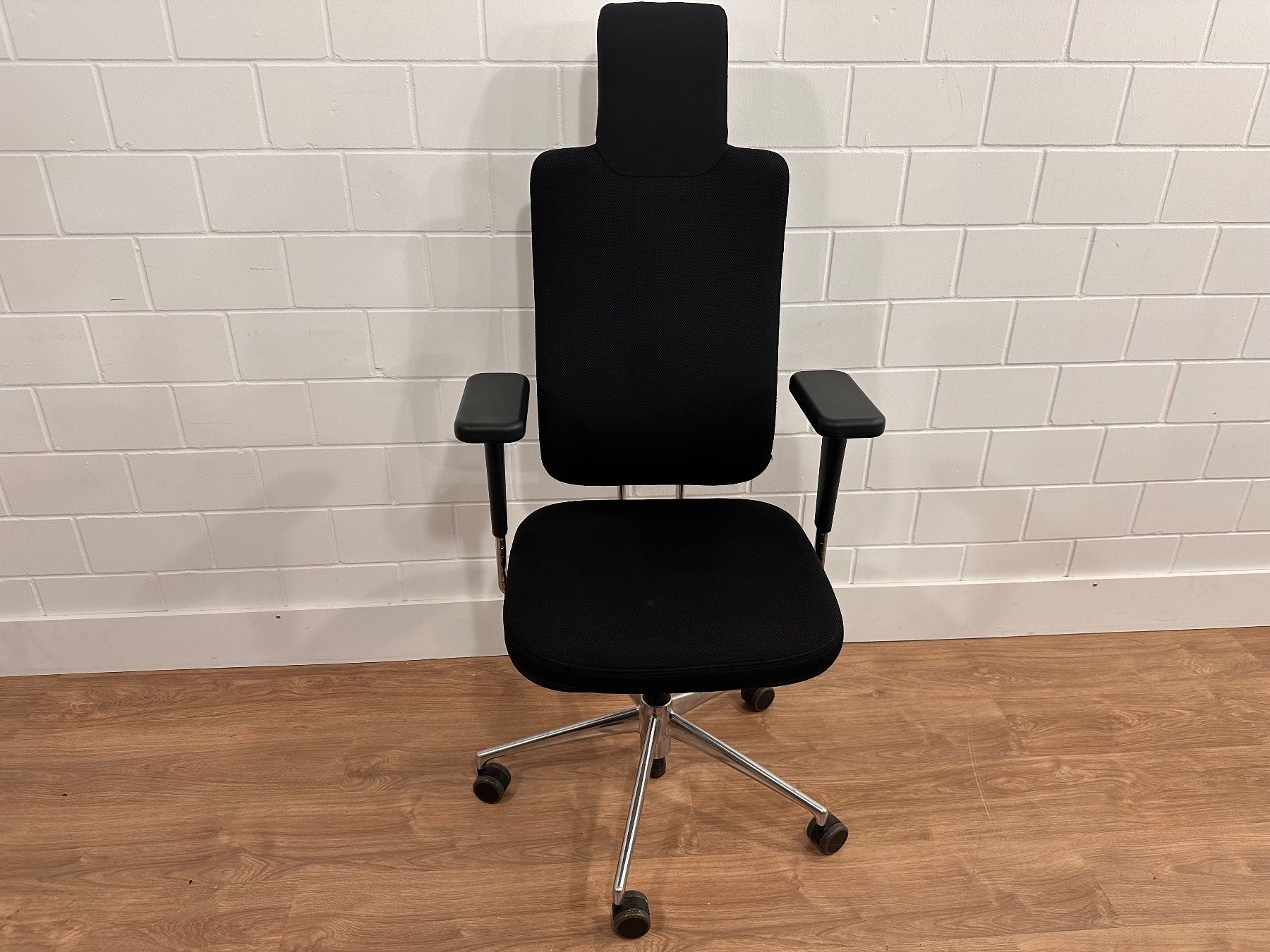 Vitra Bürostühle: Vitra Headline Bürostuhl – Gebraucht aus Winterthur von  1