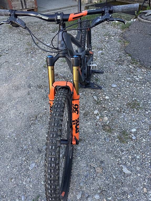 Vélos: Mountainbike  – D'occasion à Wiesendangen par zwibi71 2