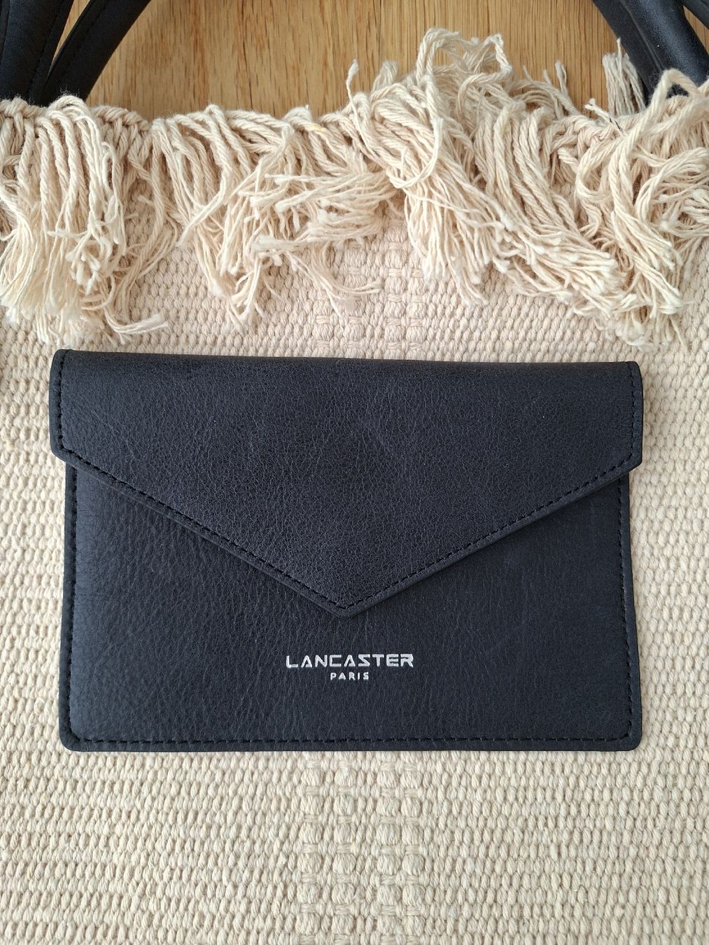 Lancaster Borse da donna: Lancaster Strandtasche Shopper Sommer mit Pochette – Nuovo (secondo la descrizione) da Wallisellen venduto da Ellasophialove 1