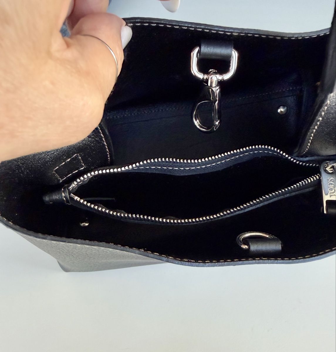 Tod'S Borse da donna: TOD’S Handtasche APA – Usato da Biel/Bienne venduto da karin.fleischer 3
