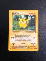 1999 Jungle Pikachu 60/64 Ab 1
