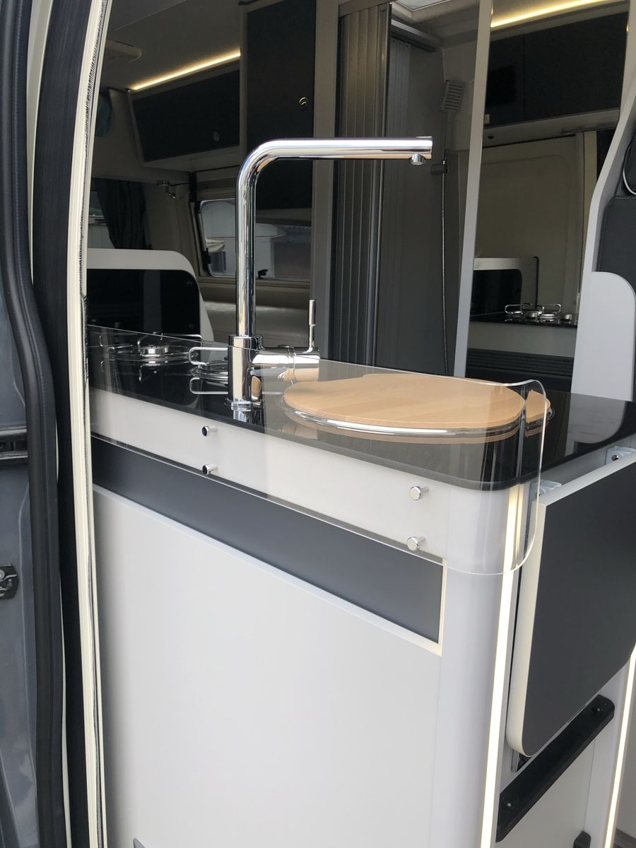 Ahorn Veicoli da campeggio: Ahorn van 620 Camper – Nuovo (secondo la descrizione) da Glis venduto da maf_ph9k 5