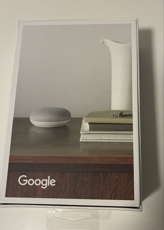 Google Nest Mini 2e Génération (Gebraucht) in Eclépens für CHF 29 – mit ...