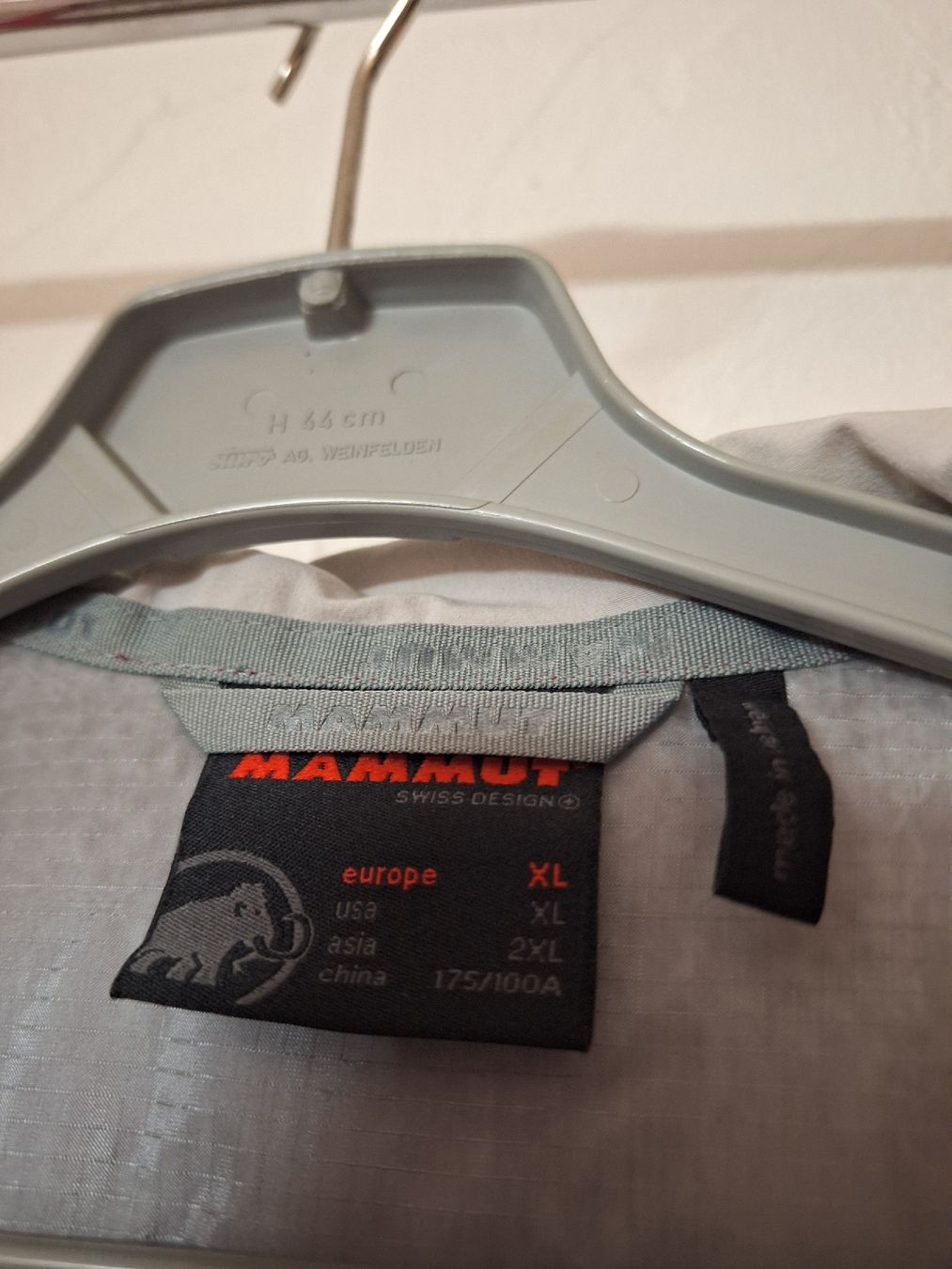 Mammut Giacche: Mammut Jacke XL – Usato da Lenzburg venduto da Actiline 2