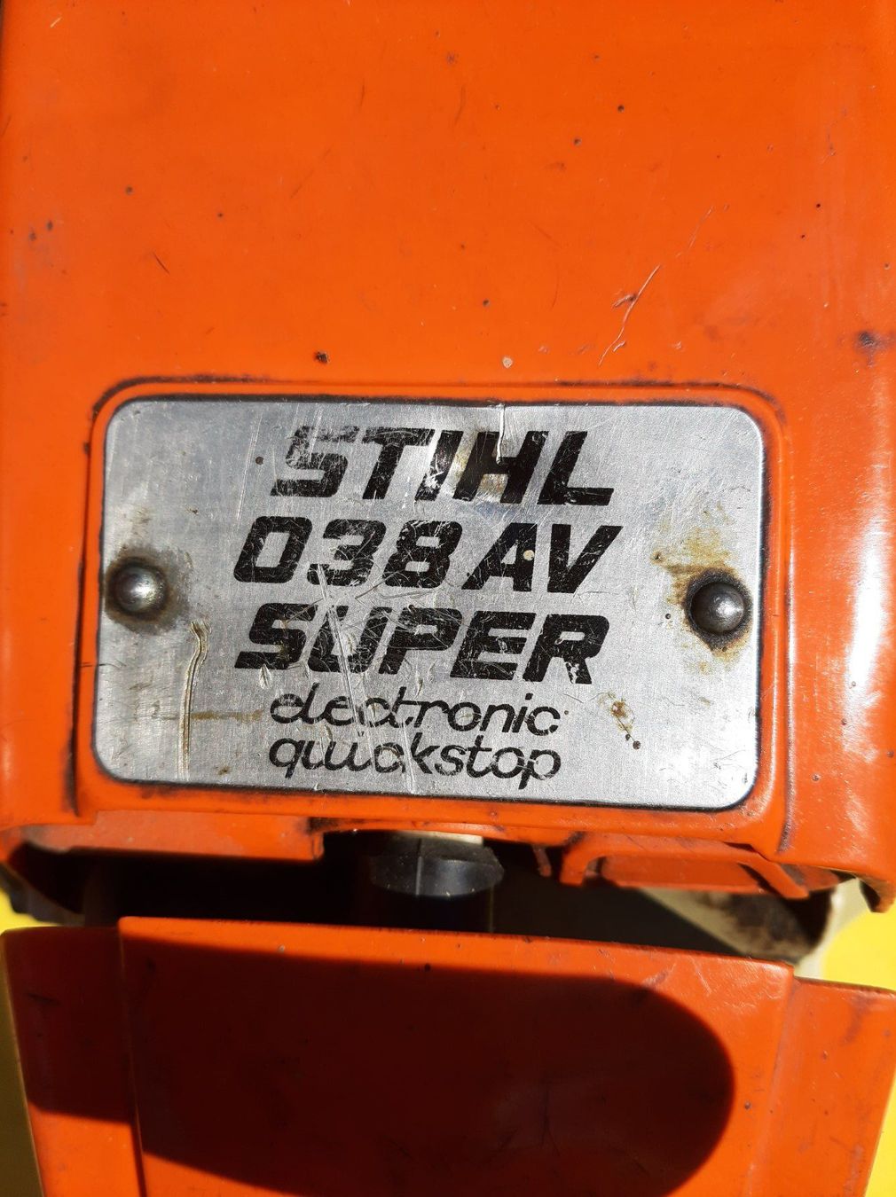 Stihl Seghe: Stihl Kettensäge – Usato da Schlatt TG venduto da Lumpel 7