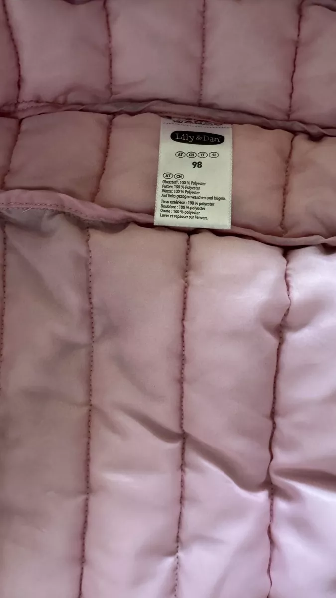 Giacche & Cappotti: Kinder-Thermo jacket gr.98 – Usato da Luzern venduto da ja_0707 2