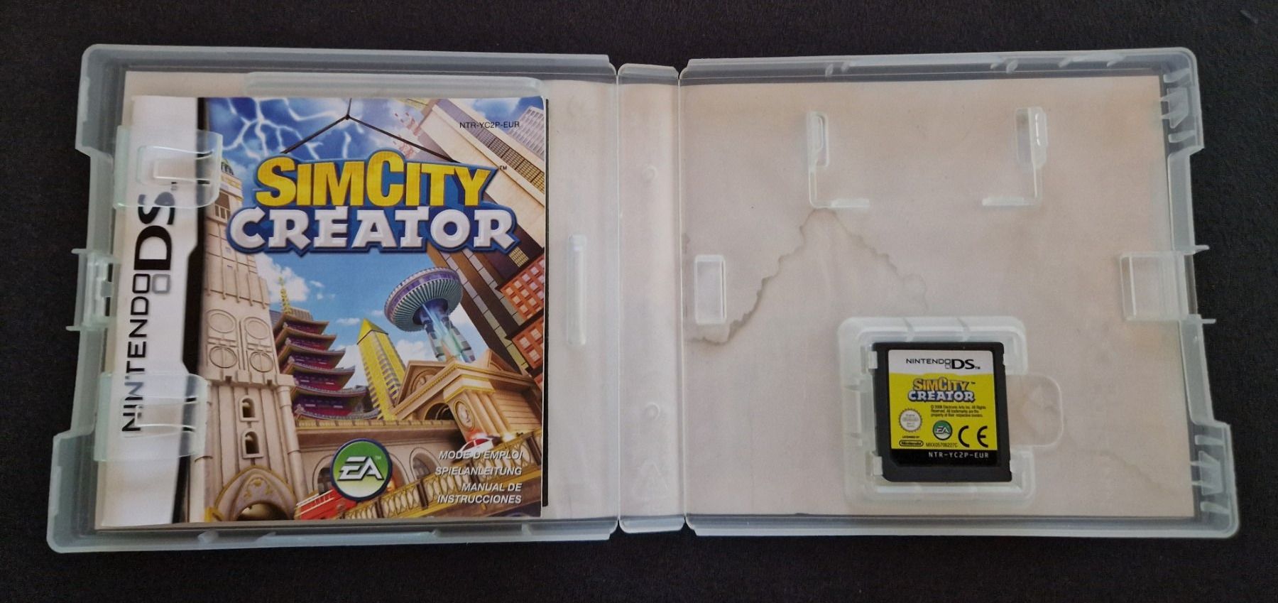 Nintendo Jeux: Nintendo DS - SimCity Creator – D'occasion à Hombrechtikon par swissgamer87 2