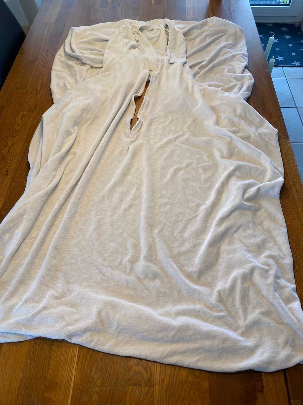 Zewi Coperte: ZEWIDECKE GROSS WEISS DEFEKT – Difettoso da Sarmenstorf venduto da Froeschli81